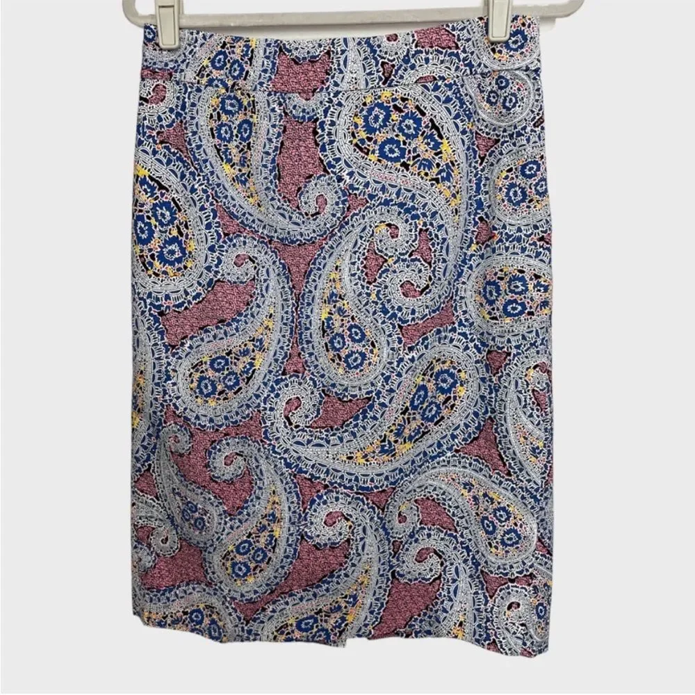 J crew no 2 pencil skirt 2‎